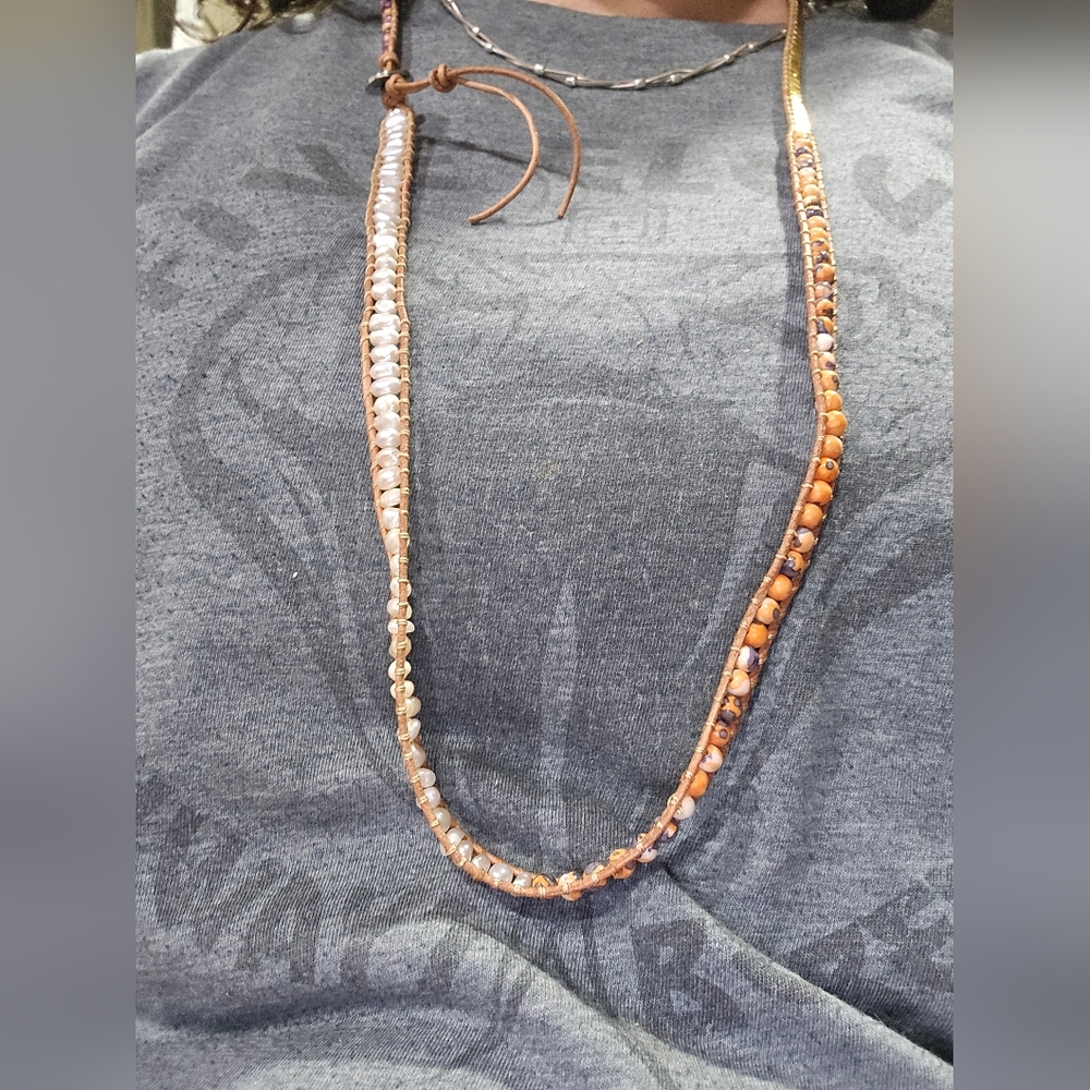 Victoria Emerson Wrap Bracelet - Picture 2 of 5